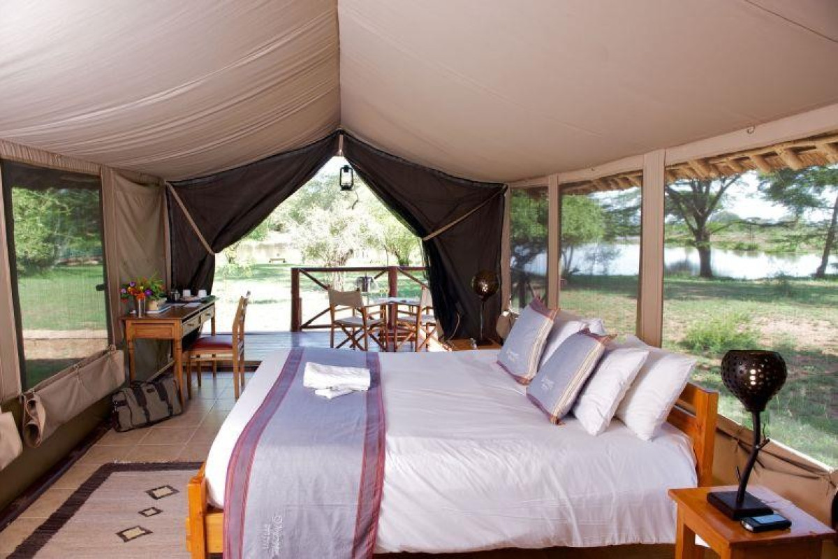 Bahari Beach and Safari Tsavo Explorer RO