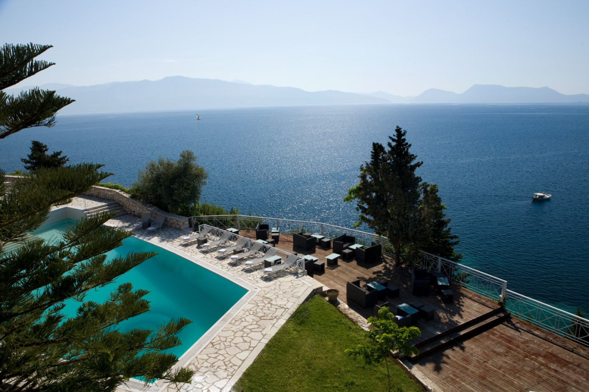 Red Tower Hotel Lefkada