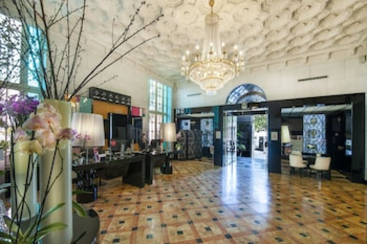 Grand Hotel Palace