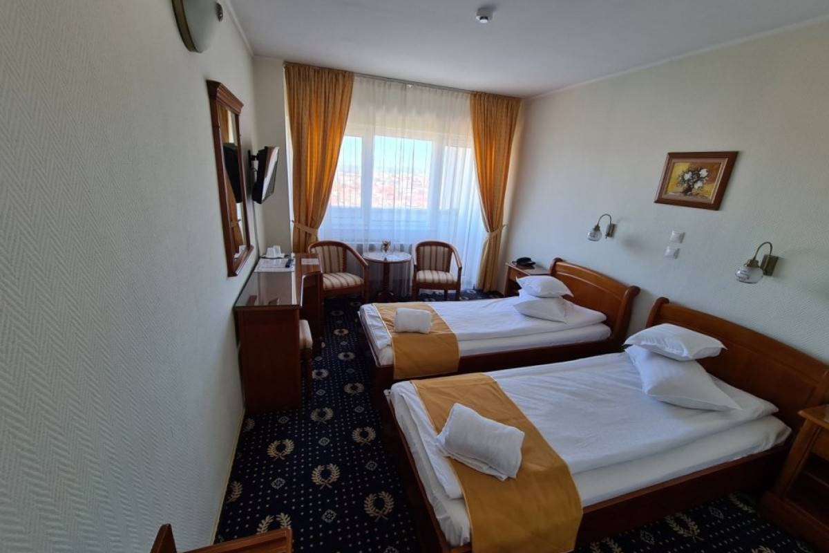 Pensiunea Casa Cartianu