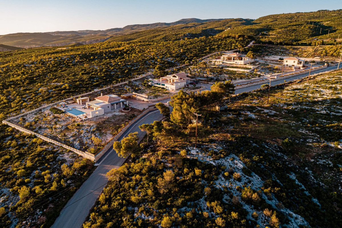 Terra Lucis Mountain Residences Zakynthos