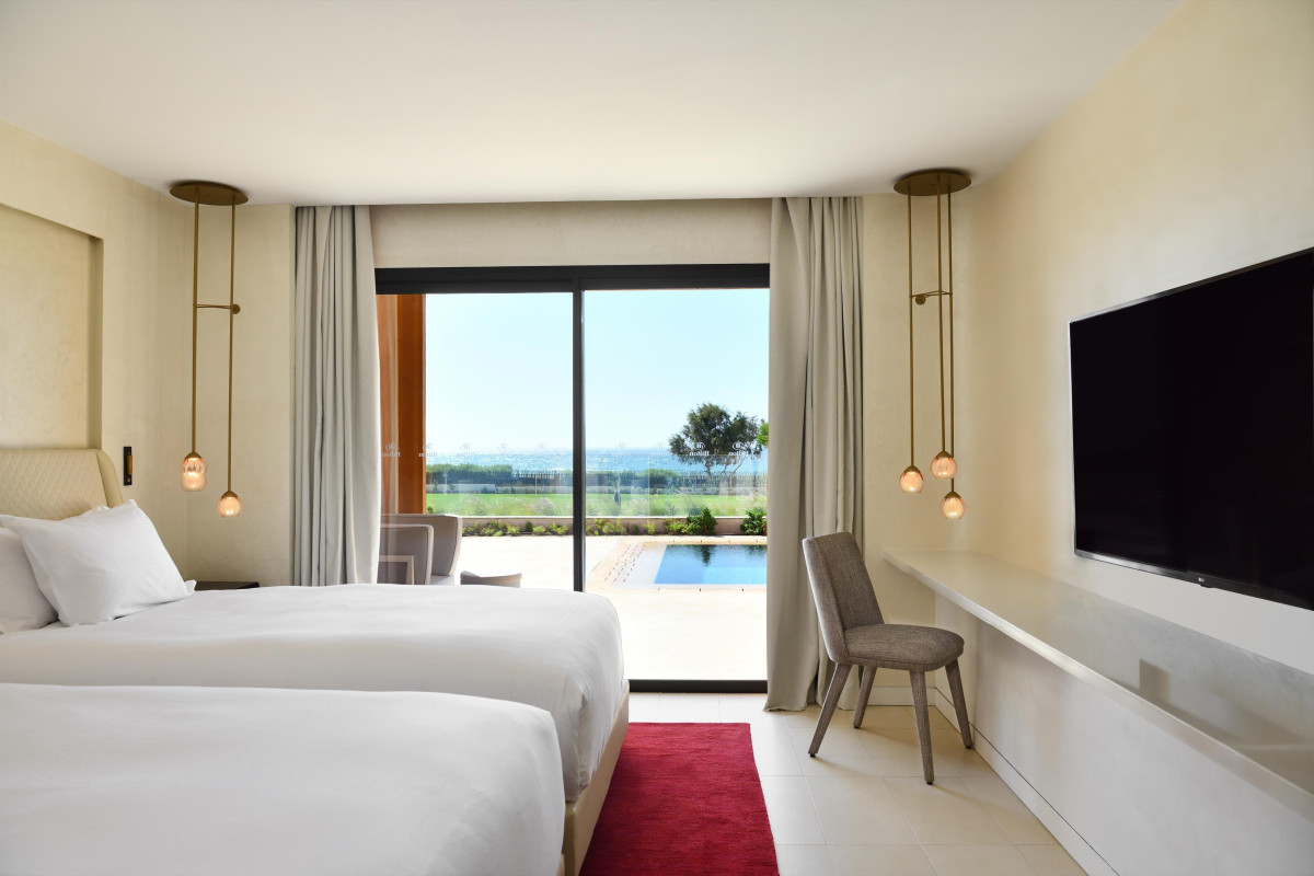 Hilton Taghazout Bay Beach Resort & SPA