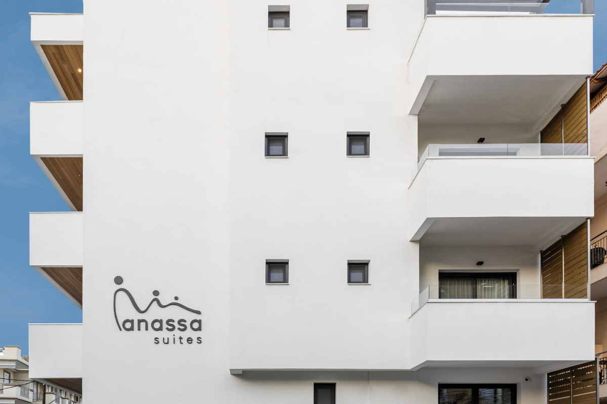 Anassa Suites
