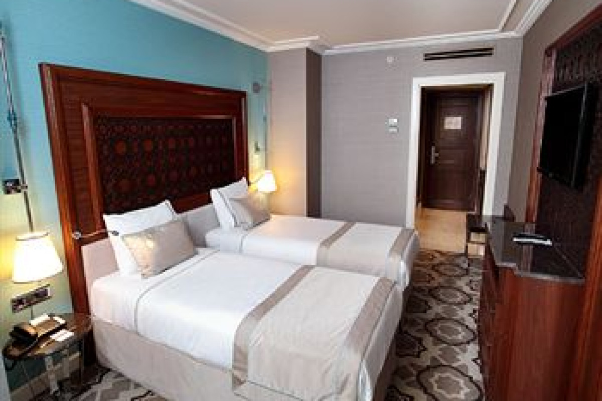 GRAND DURMAZ HOTEL