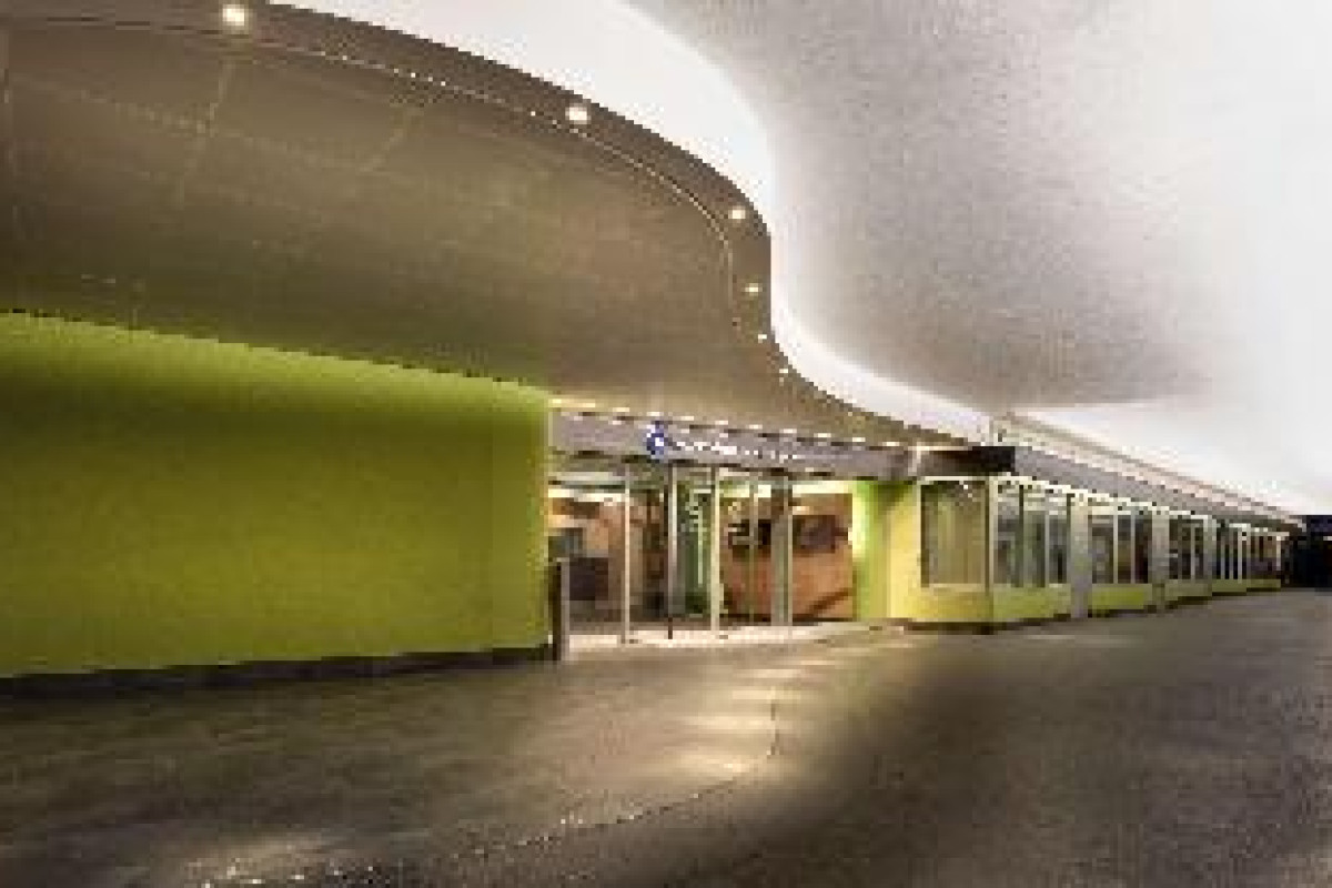 BEST WESTERN Hotel Spirgarten