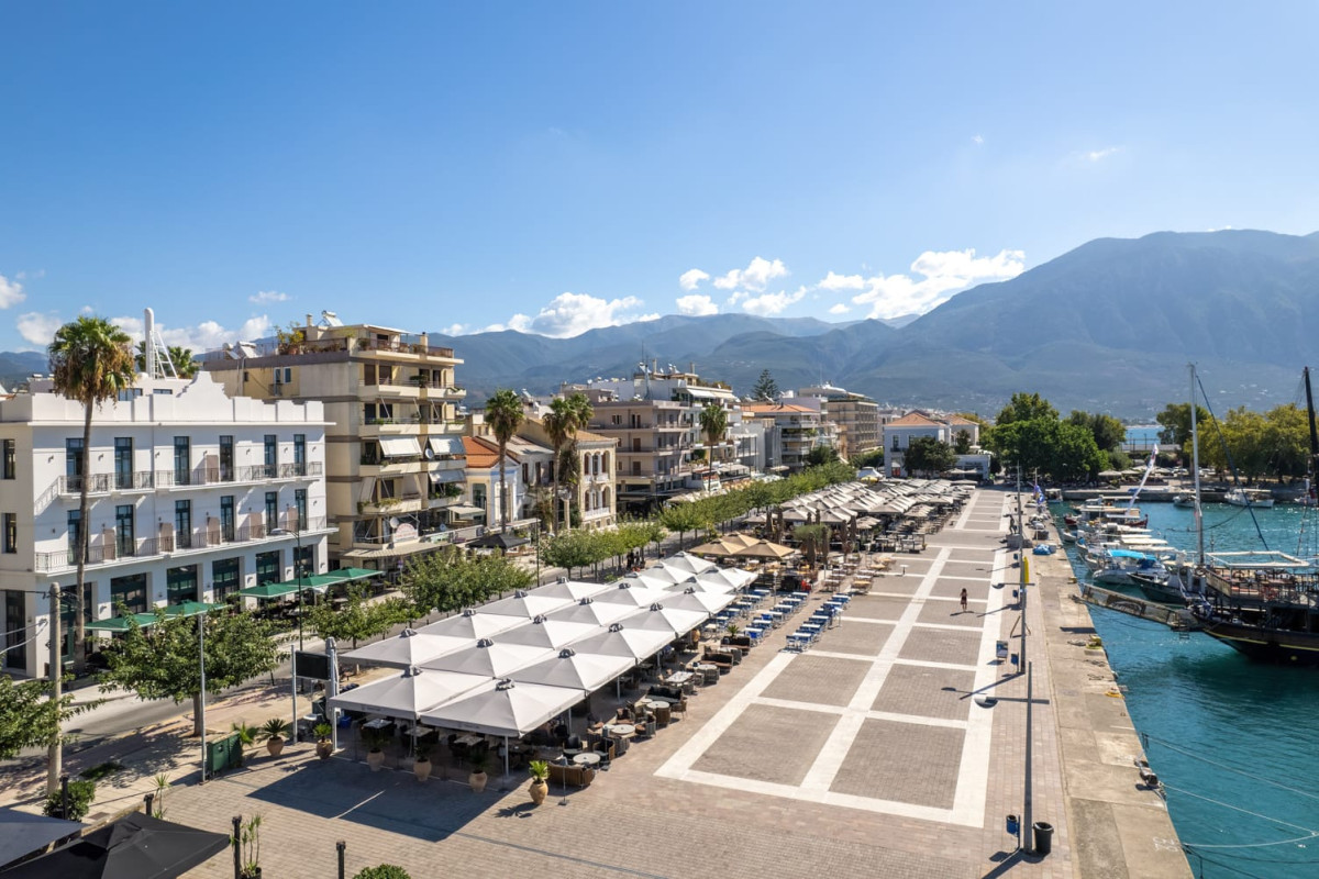 Grand Hotel Kalamata
