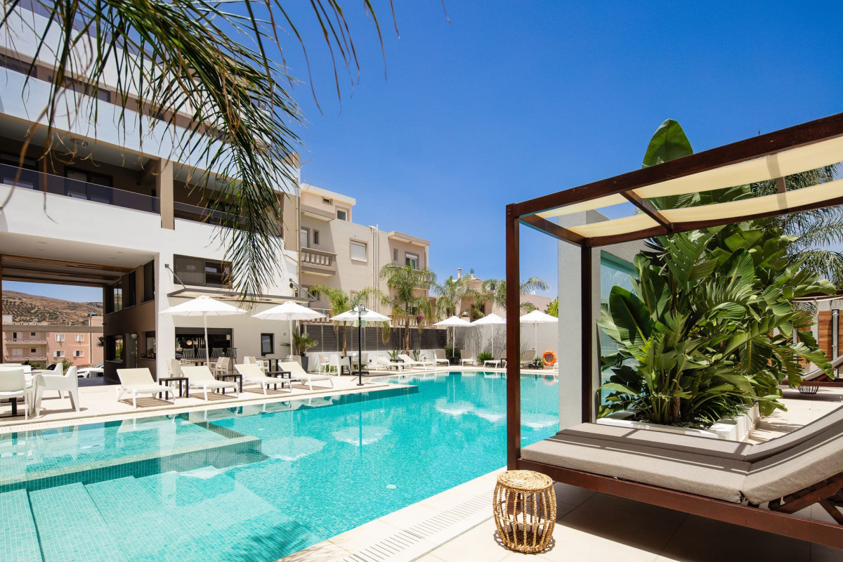 Sapphire Blue Suites