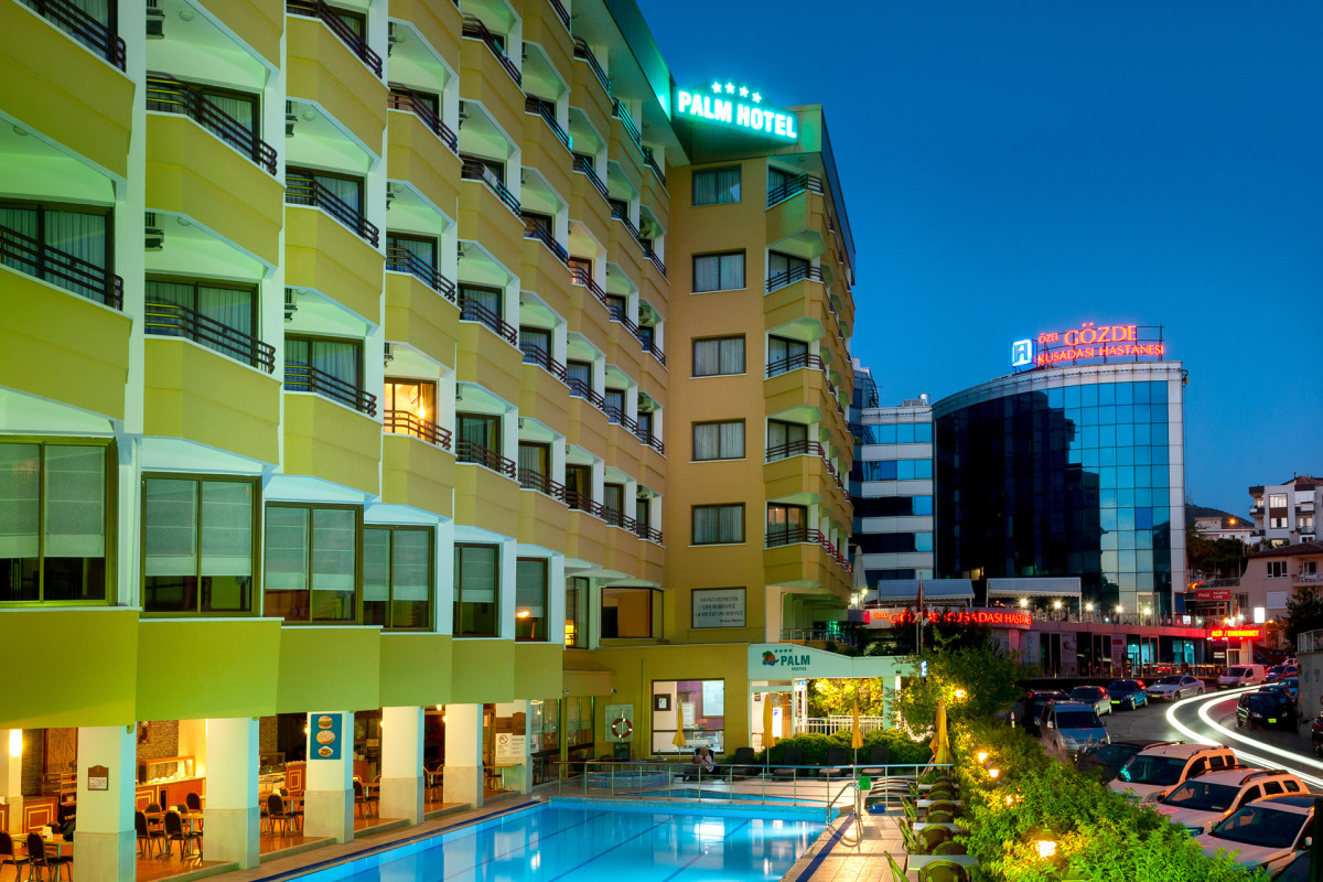 Palm Hotel