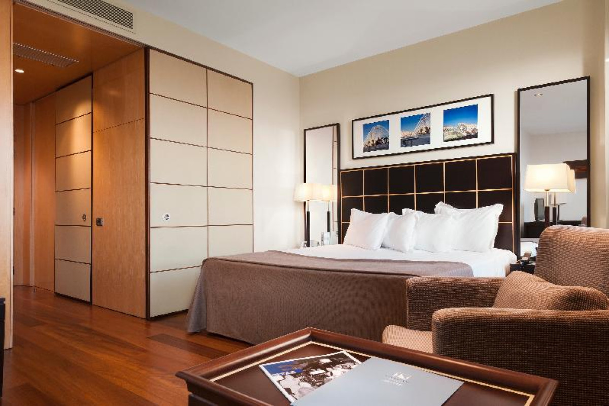Eurostars Gran Valencia
