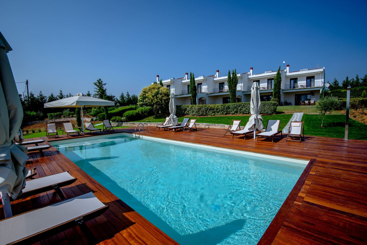 Calas Sani Villas