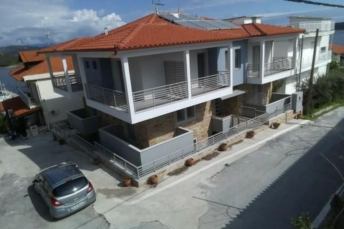 Nissos Ammouliani Hotel