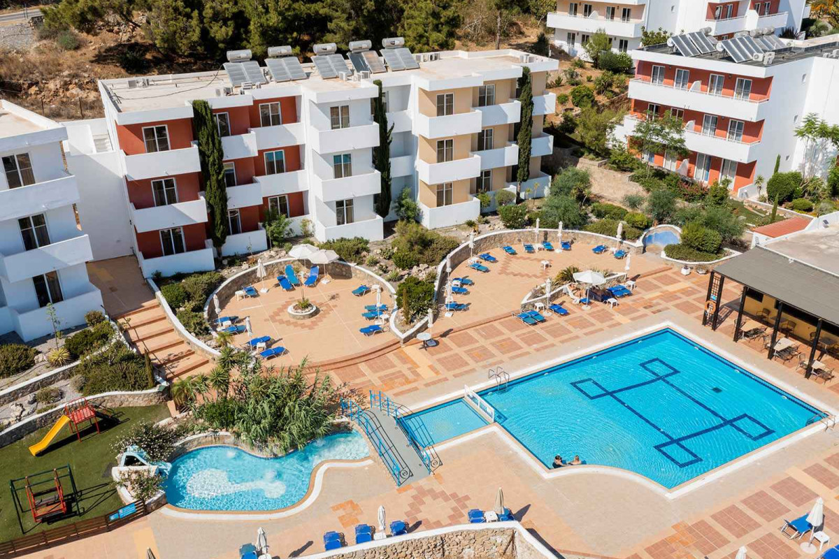 Stella Hotel (Rhodes)