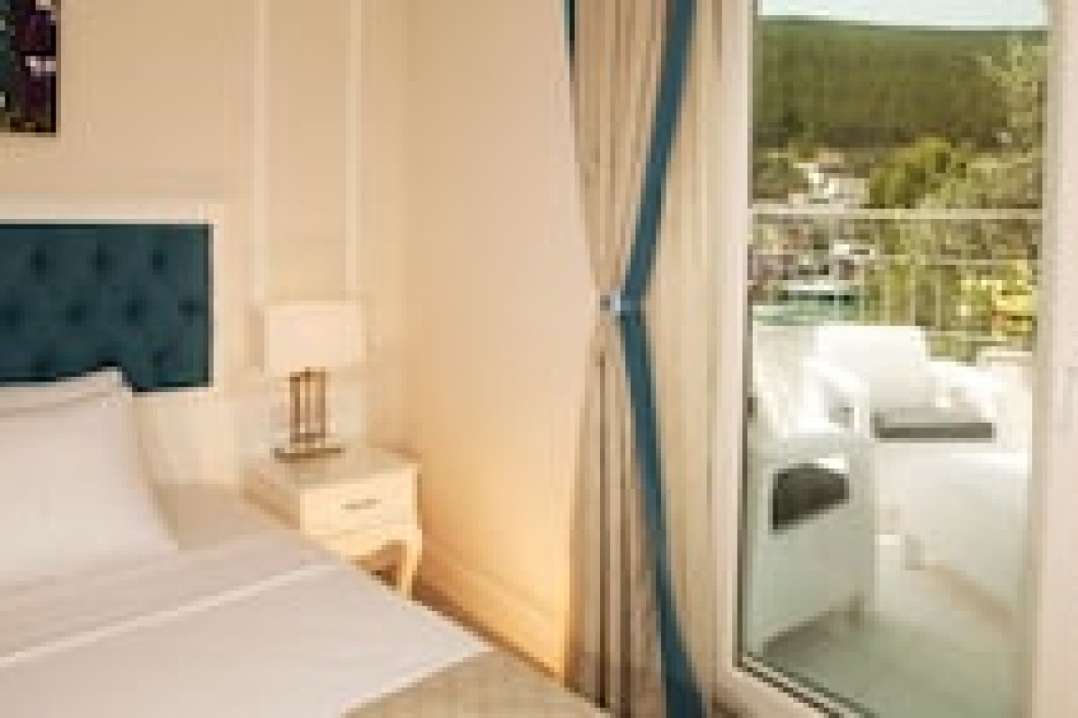 ZENA HOTEL BODRUM (22KM FROM BODRUM)