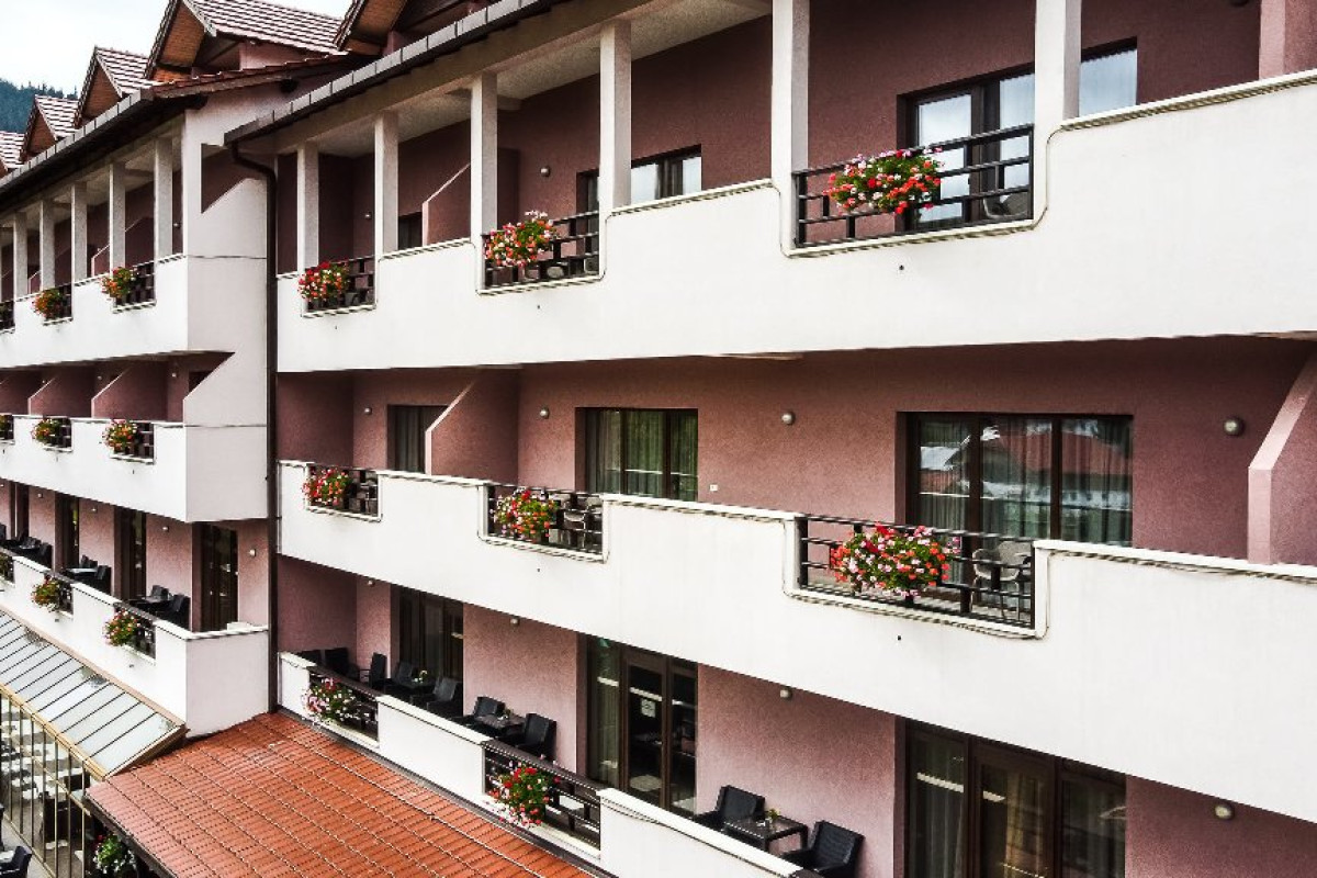 HOTEL EDEN GARDEN SPA