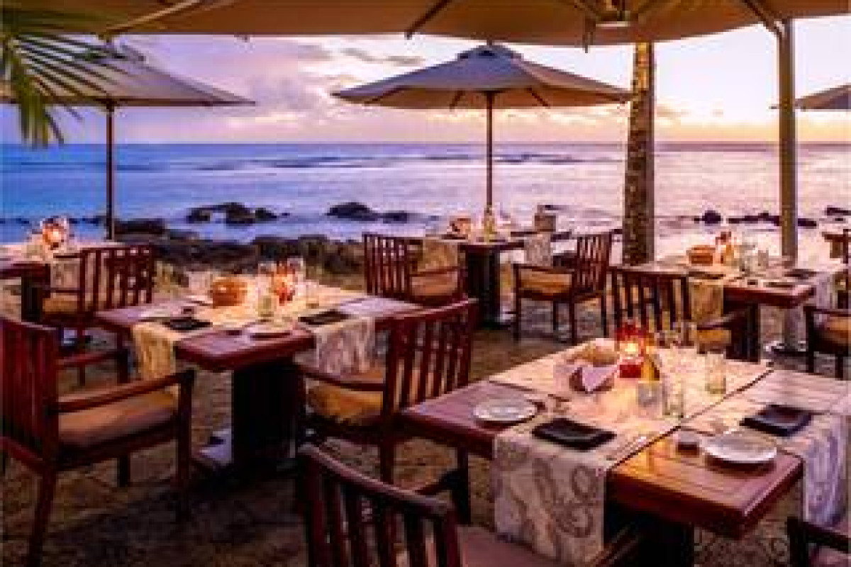 THE OBEROI BEACH RESORT, MAURITIUS