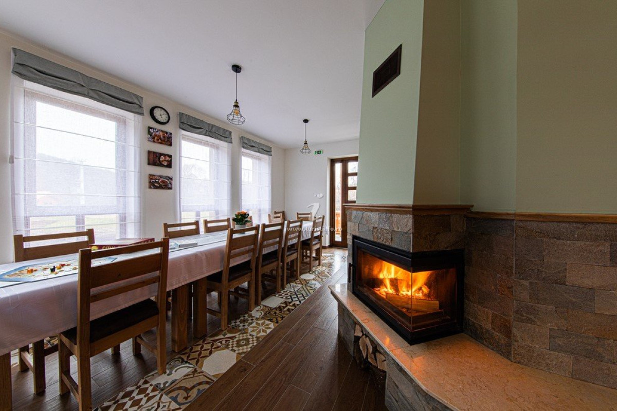 Pensiunea Hygge Praid