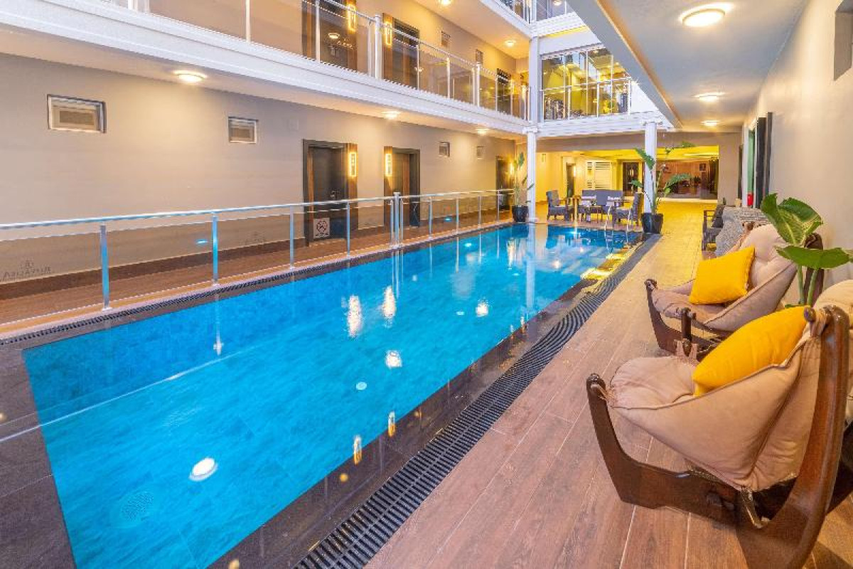 PALMİYE BEACH HOTEL