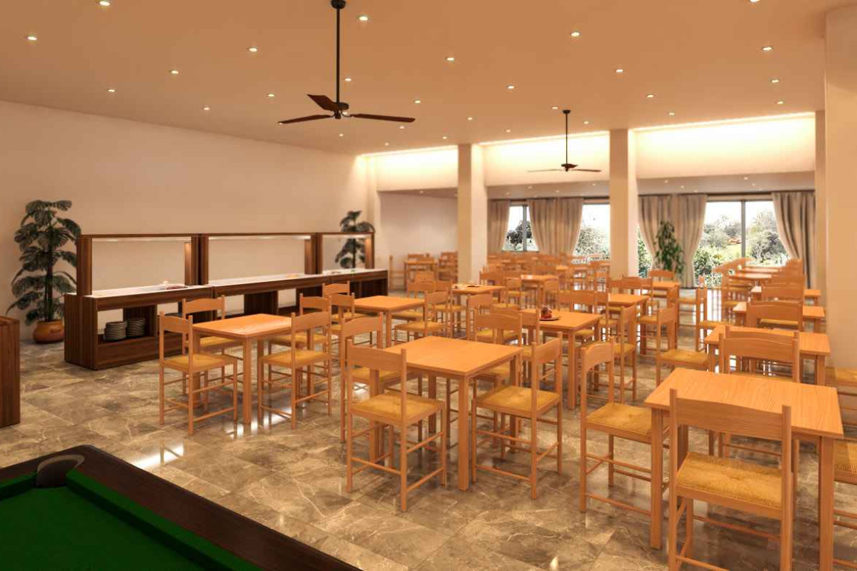 Dassia Holiday Club