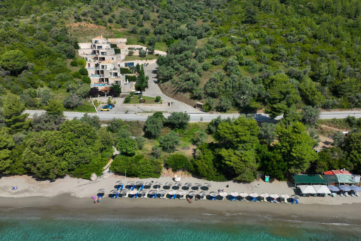 Golden King Villas Skiathos