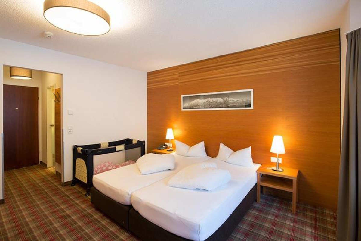 Hotel Bon Alpina