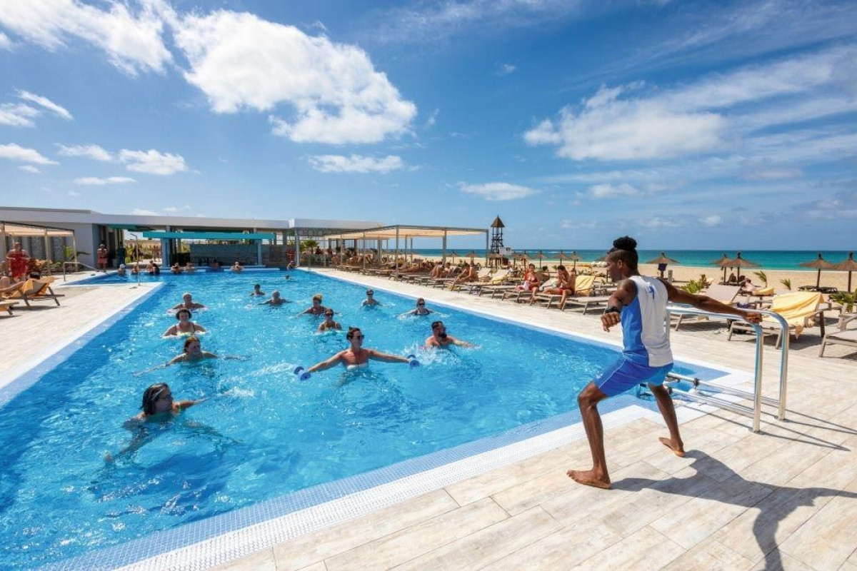 RIU PALACE BOAVISTA