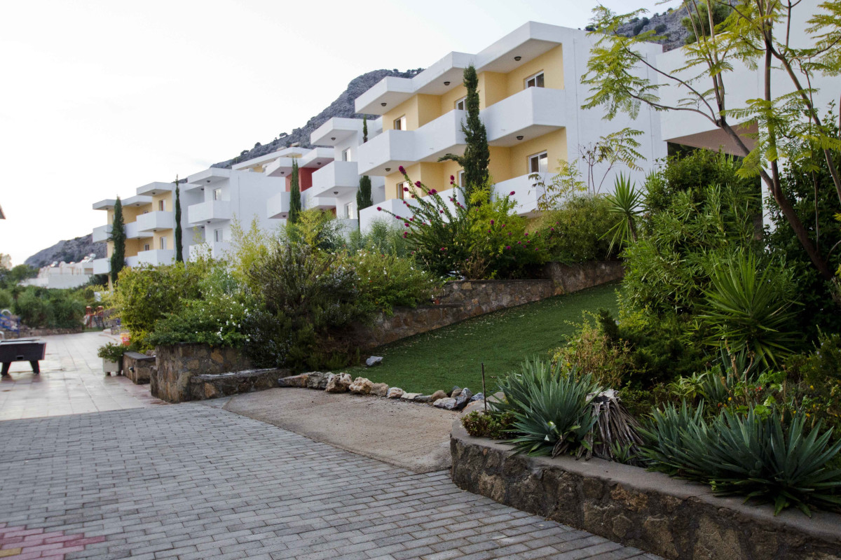 Stella Hotel (Rhodes)
