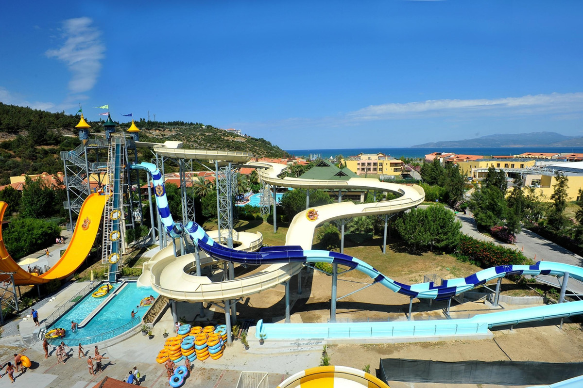 AQUA FANTASY AQUAPARK HOTEL AND SPA