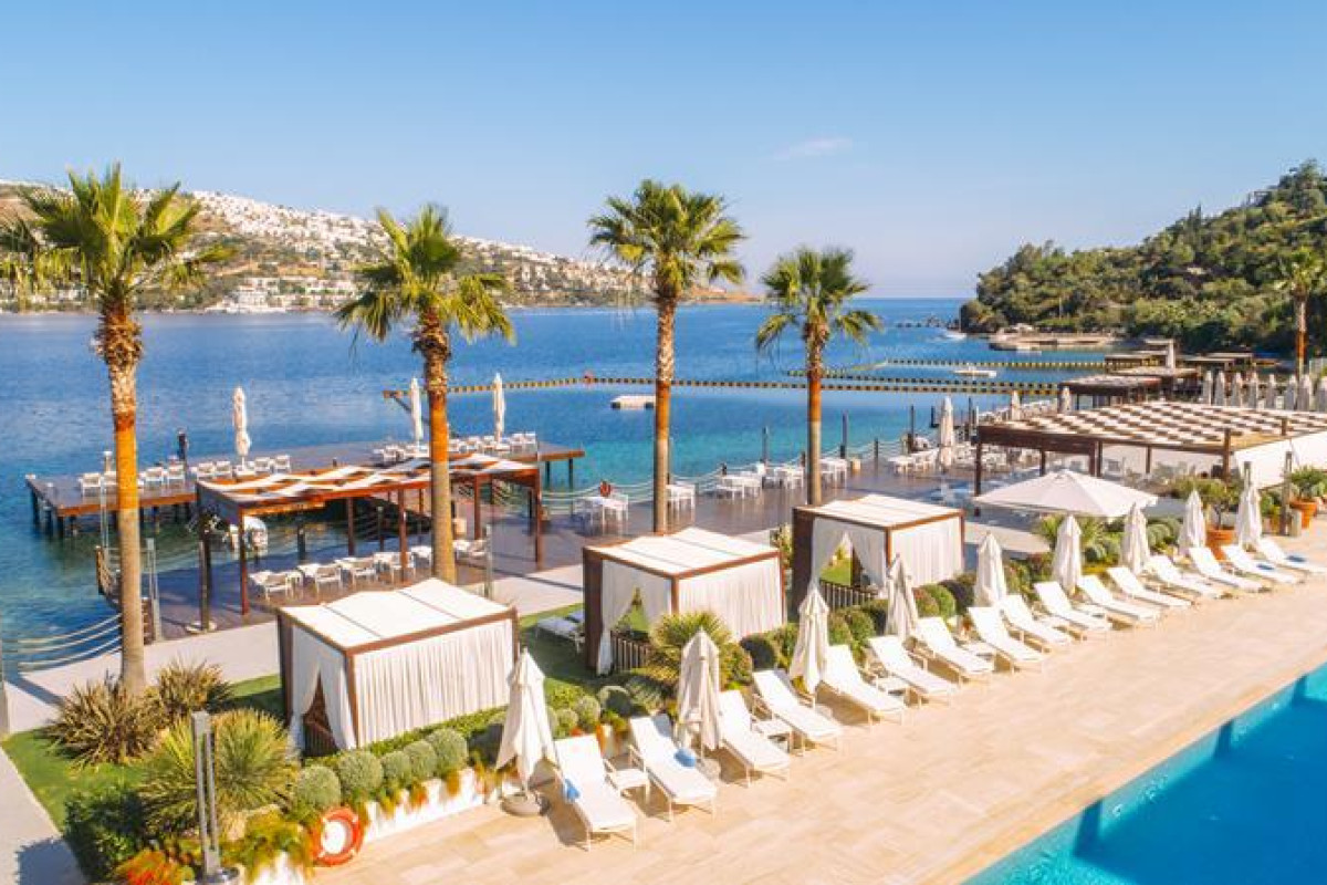 MIVARA LUXURY RESORT  SPA