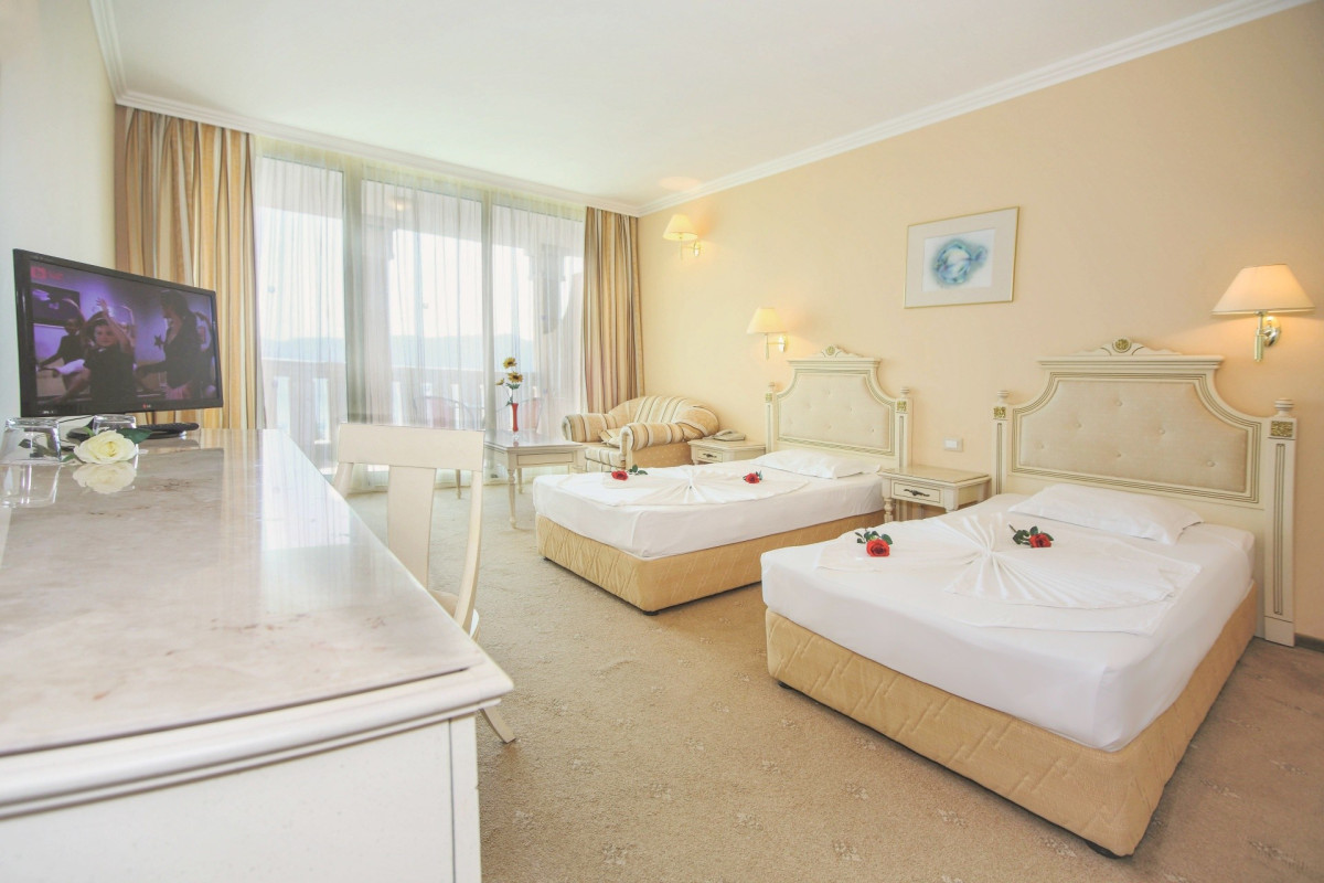 DUNI ROYAL RESORT MARINA BEACH