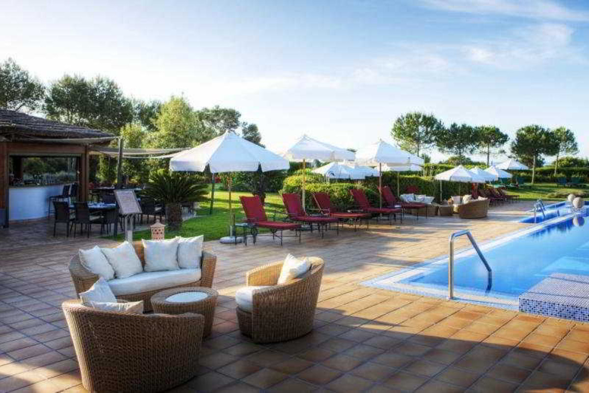The St. Regis Mardavall Mallorca Resort