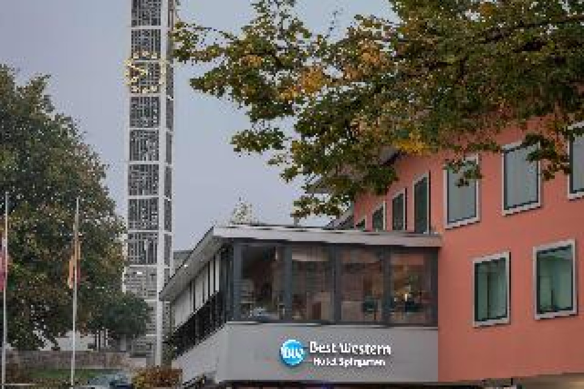 BEST WESTERN Hotel Spirgarten