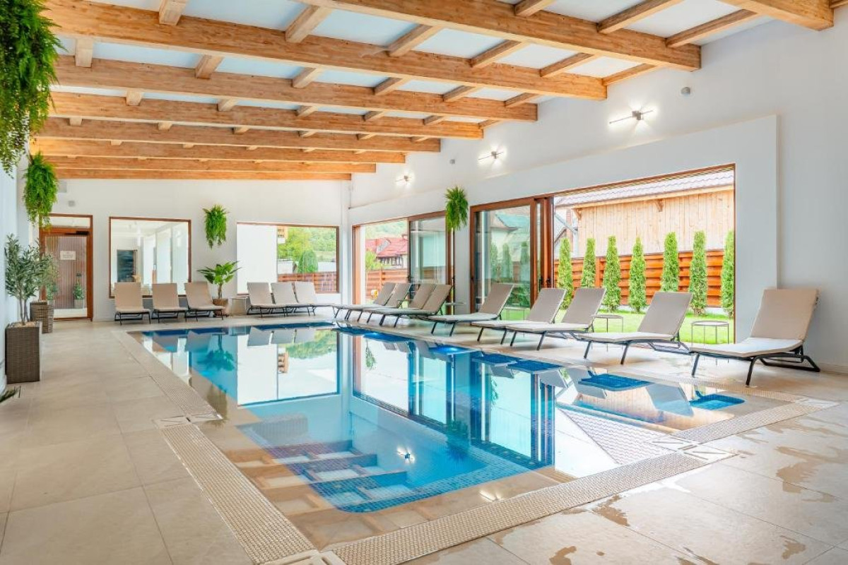 Maramures Retreat and SPA