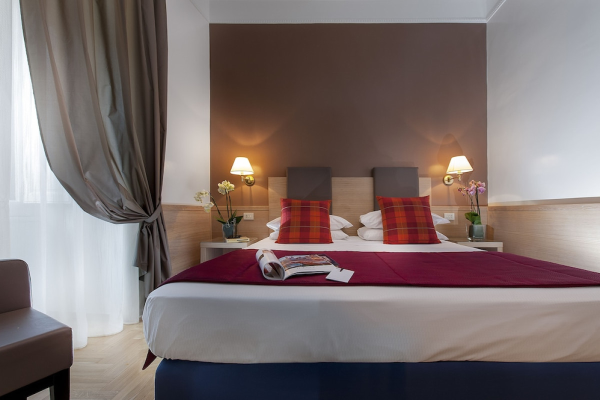 Hotel Nord Nuova Roma