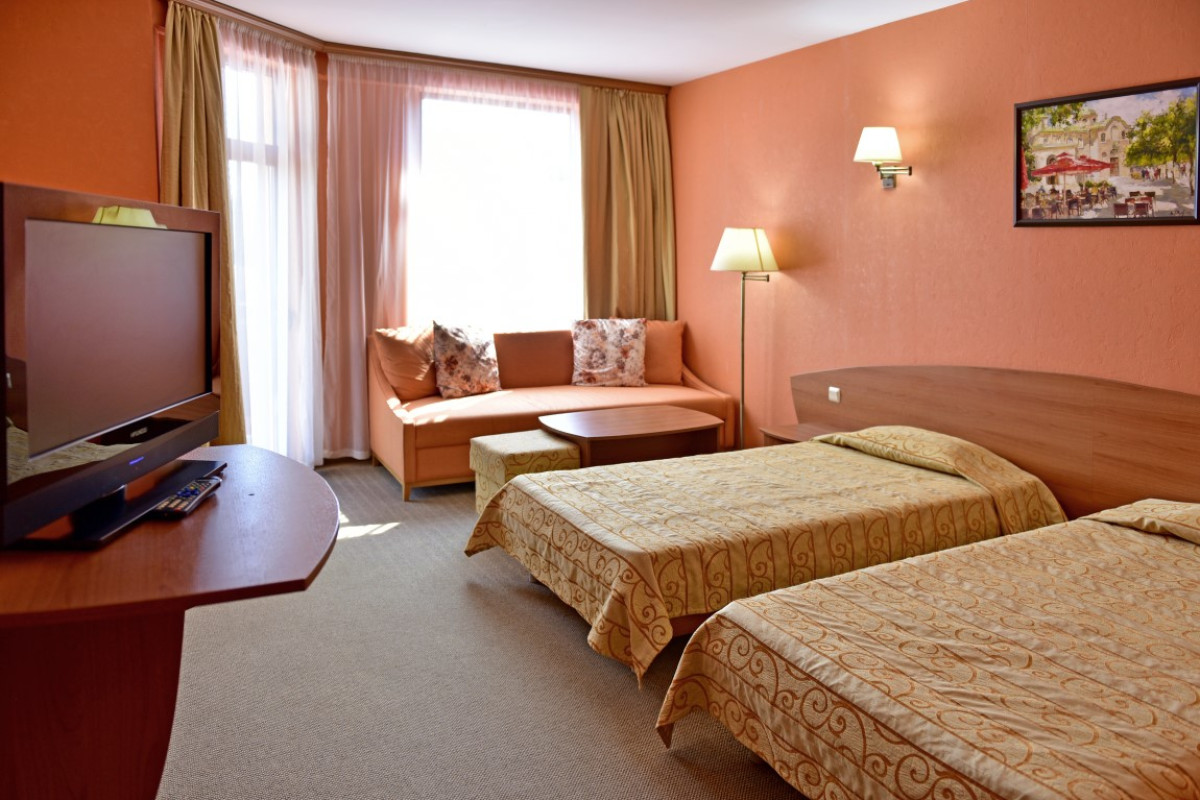 Estreya Palace (St.Constantin:E) 4*