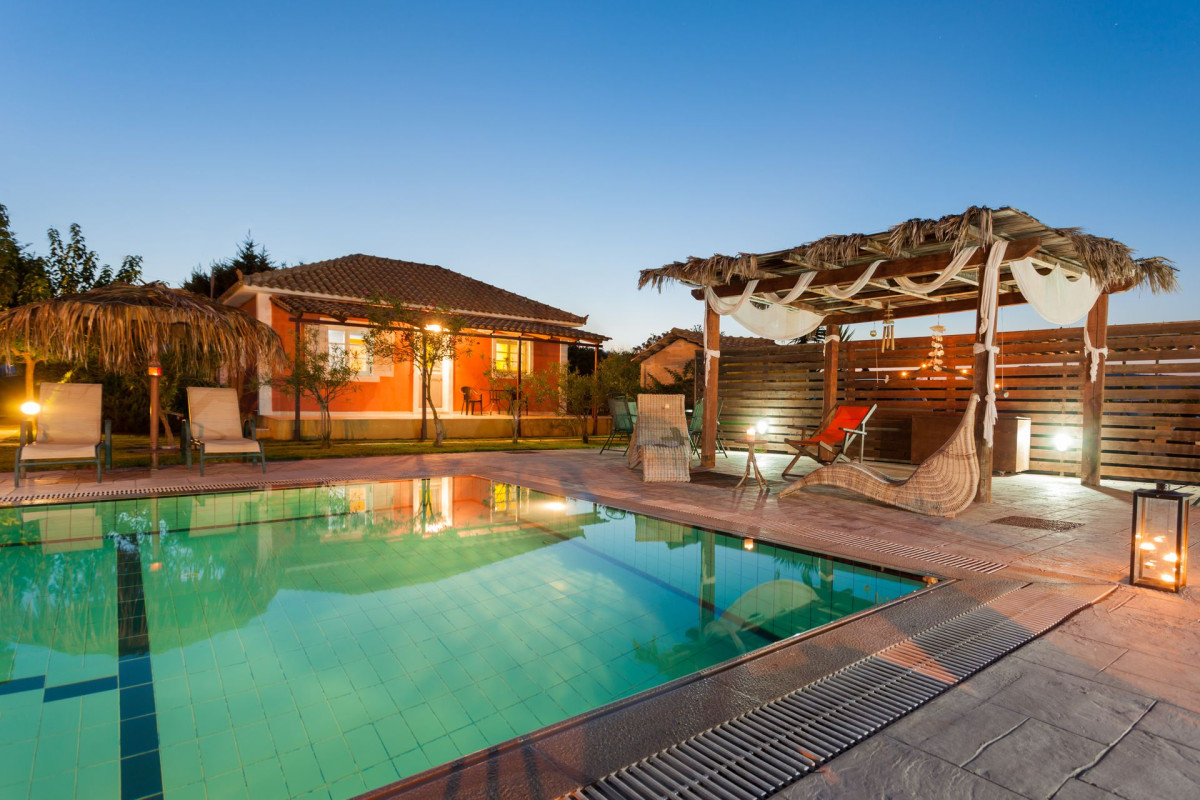 AUGOUSTINOS VILLAS ZAKYNTHOS