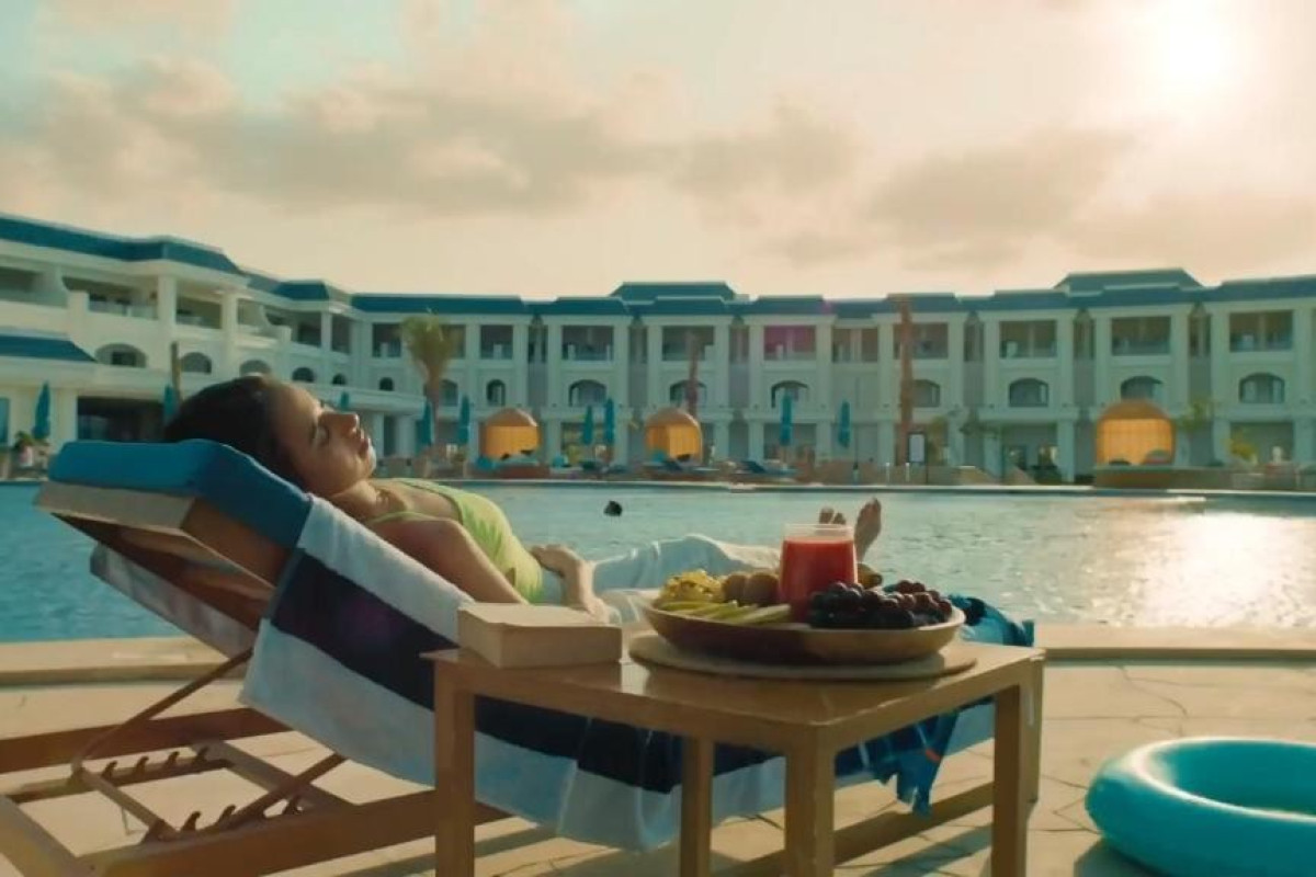 Gewan Luxury Palace Alamein