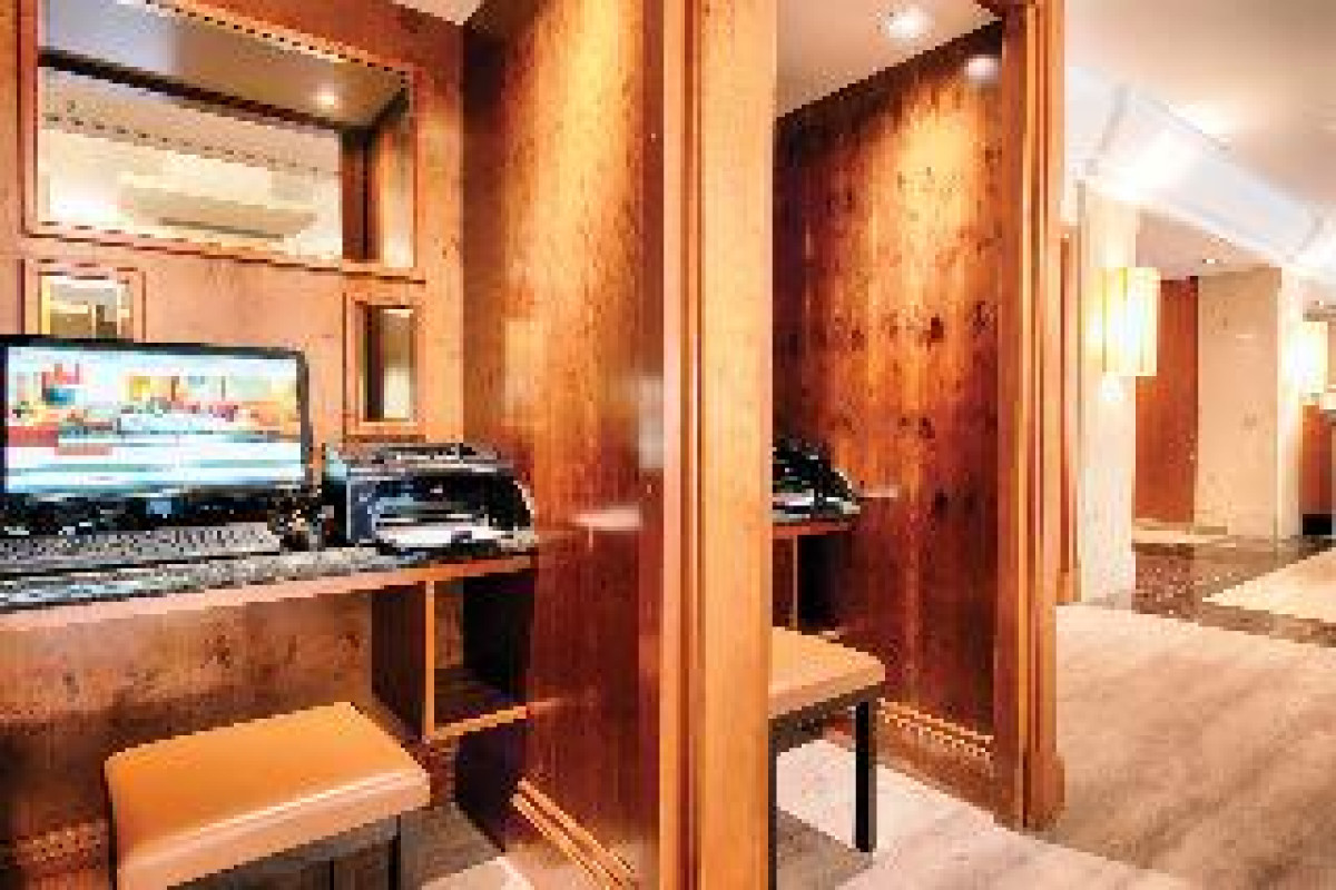 Leonardo Hotel Frankfurt City South