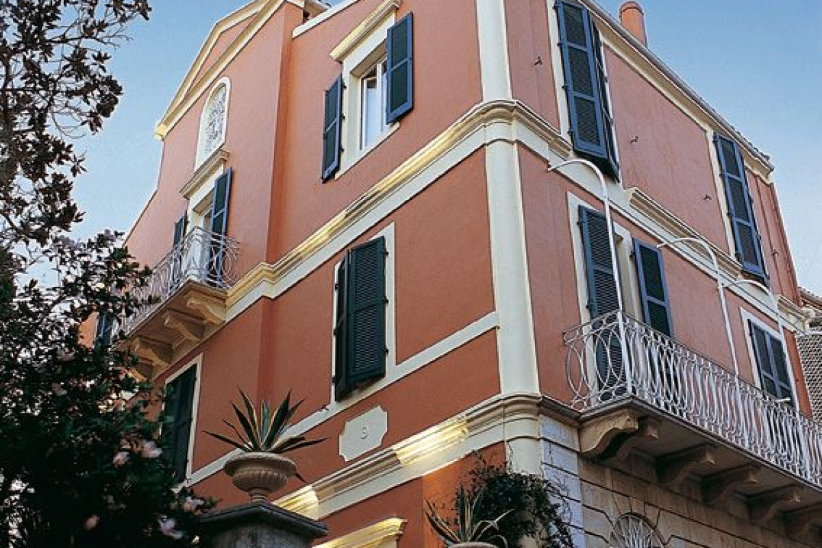Siora Vittoria Boutique Hotel Corfu