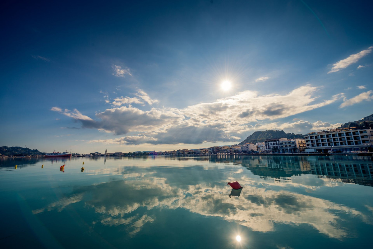 Strada Marina Hotel Zakynthos