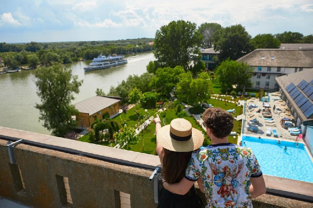 Lebada Luxury Resort Spa