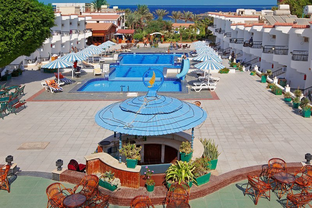Sand Beach Resort