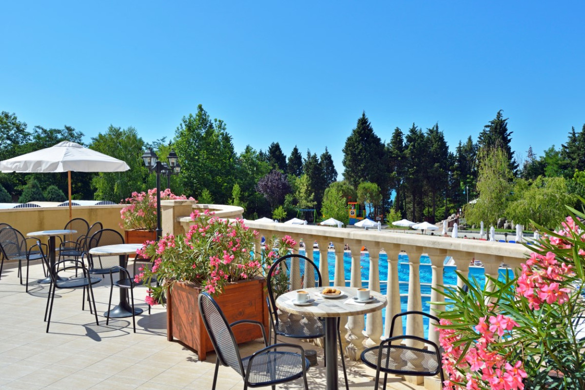 Sol Nessebar Bay  Mare Resort  (Nessebar) 4*