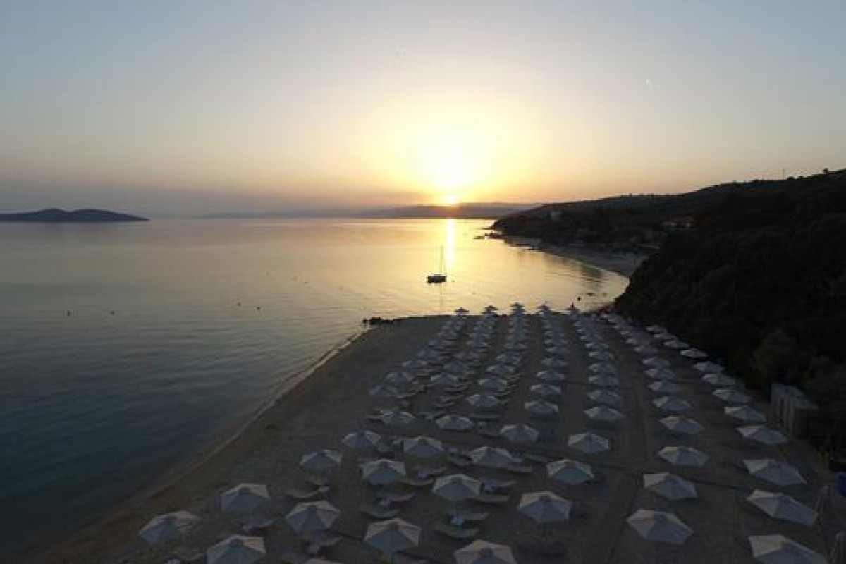 Aristoteles Holiday Resort  Spa