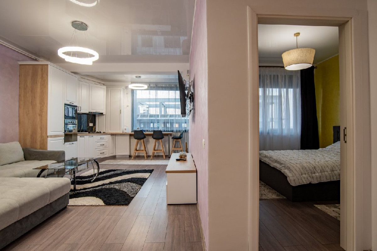 GOO APARTMENTS ONE.