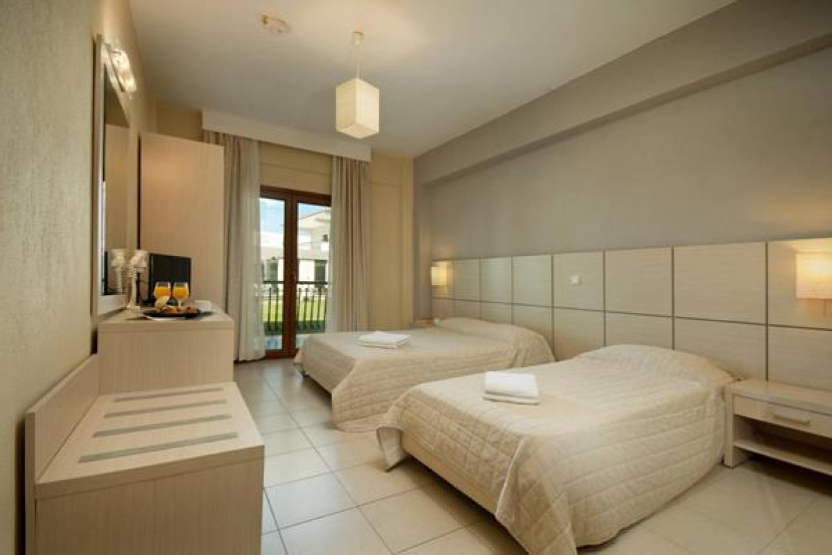 Aristotelis Hotel Fourka