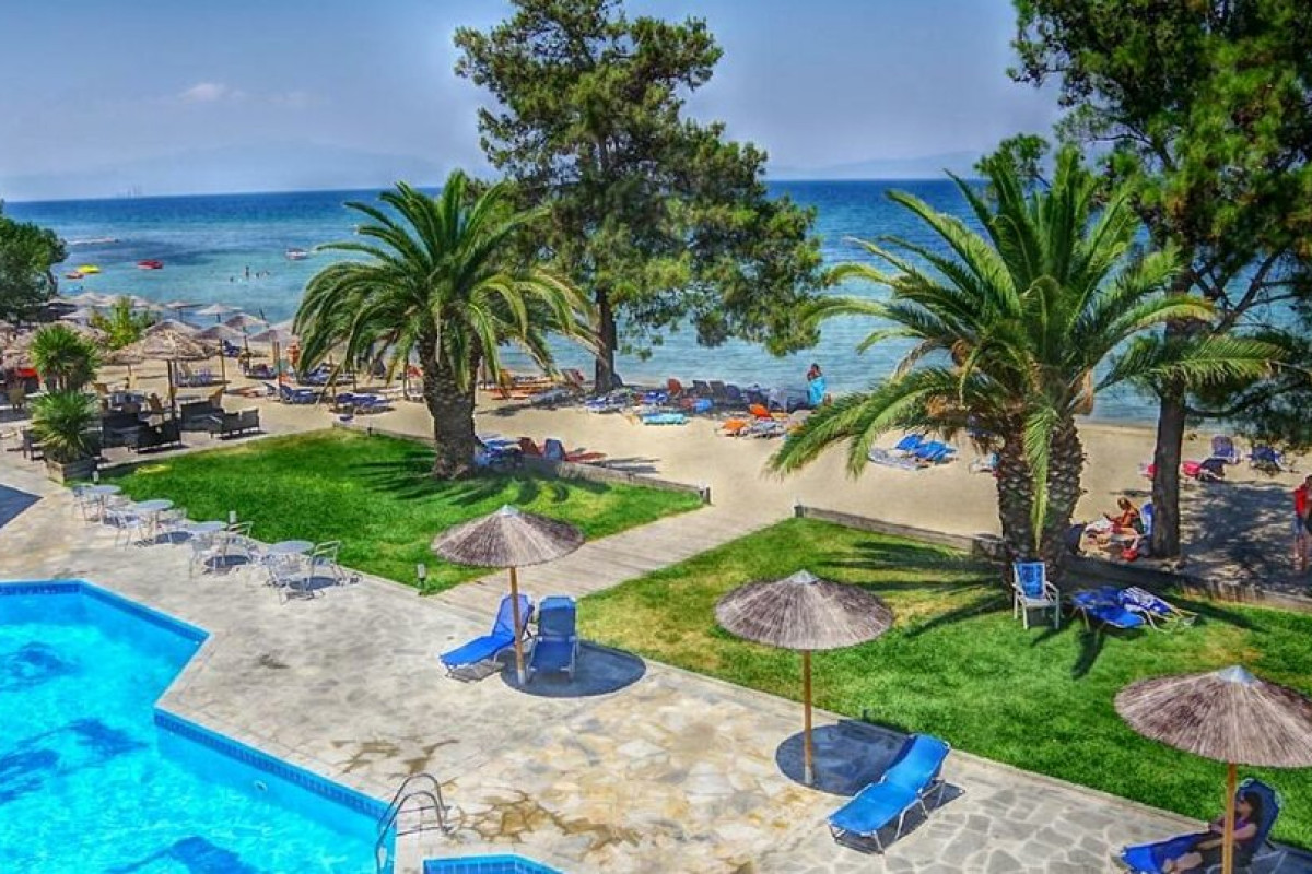 Rachoni Bay