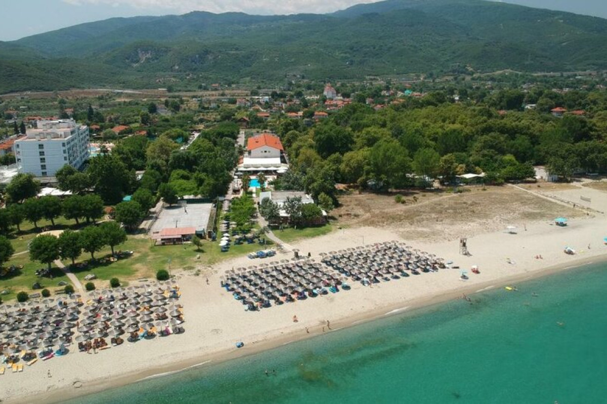 Sun Beach Platamonas