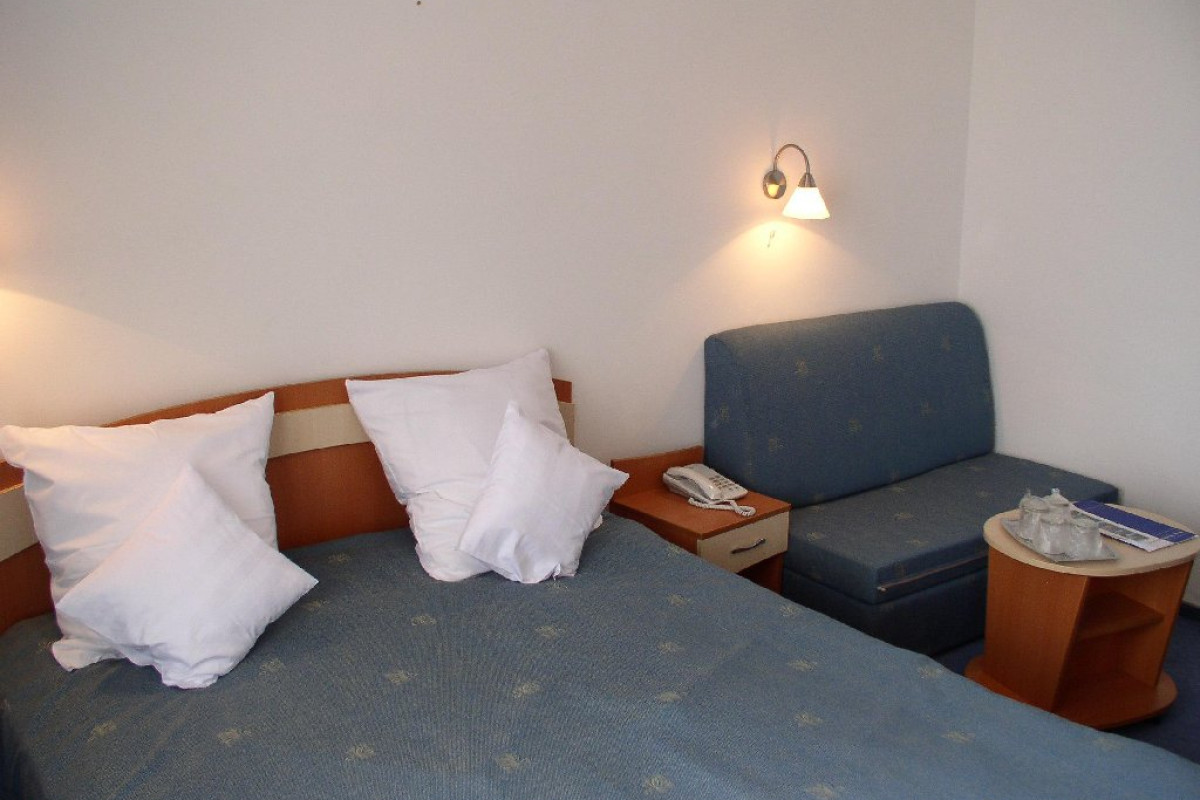 COMPLEX HOTELIER BALNEO SPA SIRENA