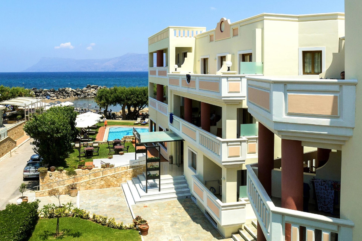 Aphrodite Beach Hotel Chania