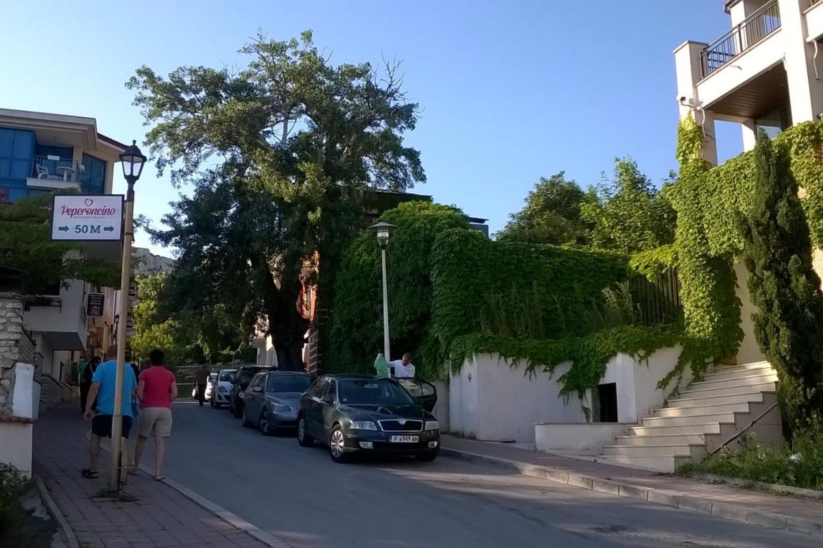 Marina City Aparthotel (Balchik) AH 3*